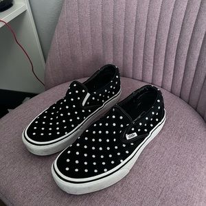 Platform vans!
